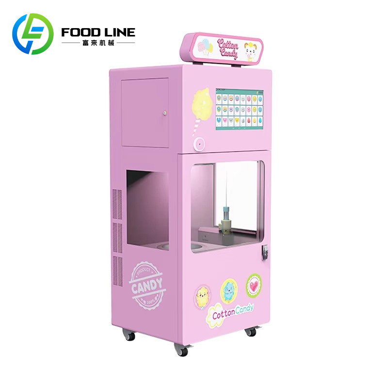 Высококачественный торговый ав – обзор и цена Popcorn Vending Machine
