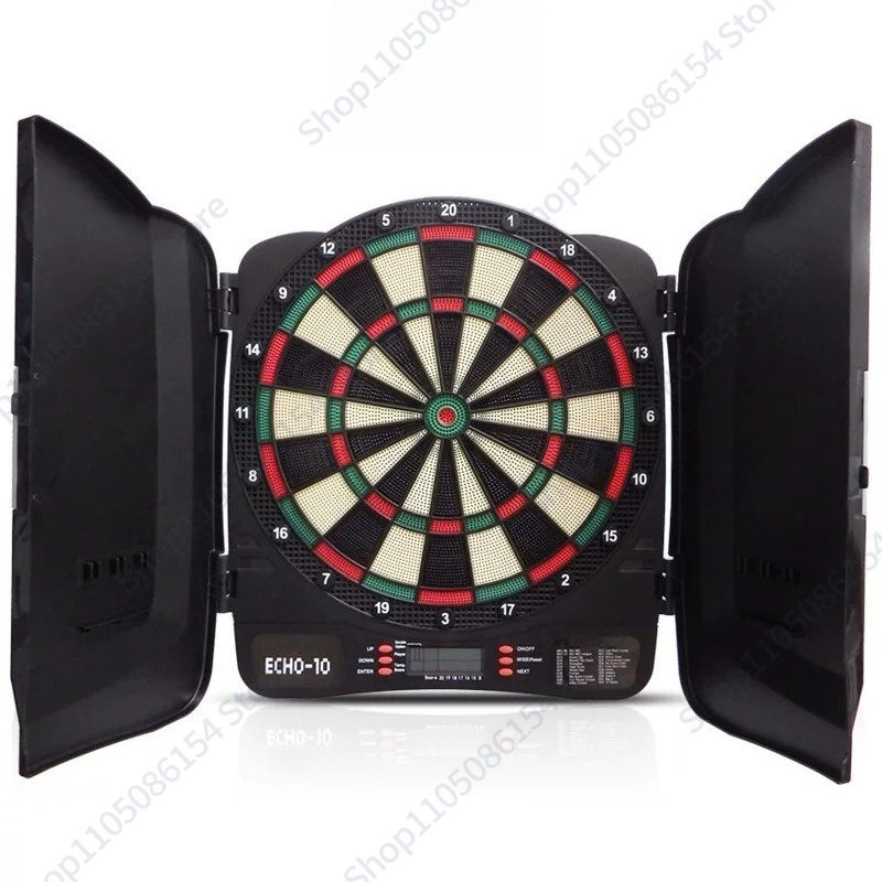 Мягкий безопасный набор для иг – обзор и цена Electronic Dartboard Cabinet