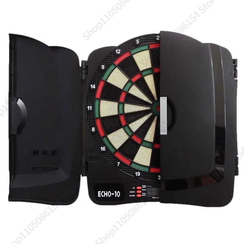 Мягкий безопасный набор для иг – обзор и цена Electronic Dartboard Cabinet