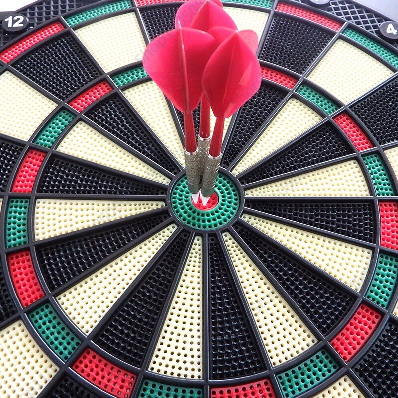Мягкий безопасный набор для иг – обзор и цена Electronic Dartboard Cabinet