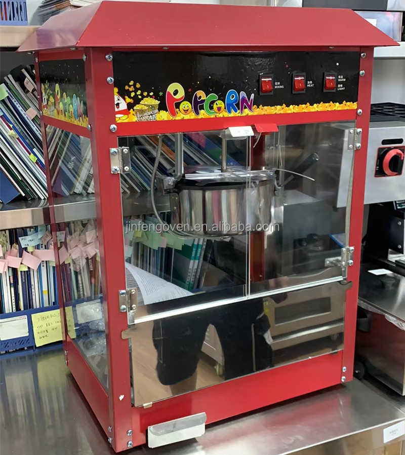Промышленная машина для произв – обзор и цена Popcorn Vending Machine