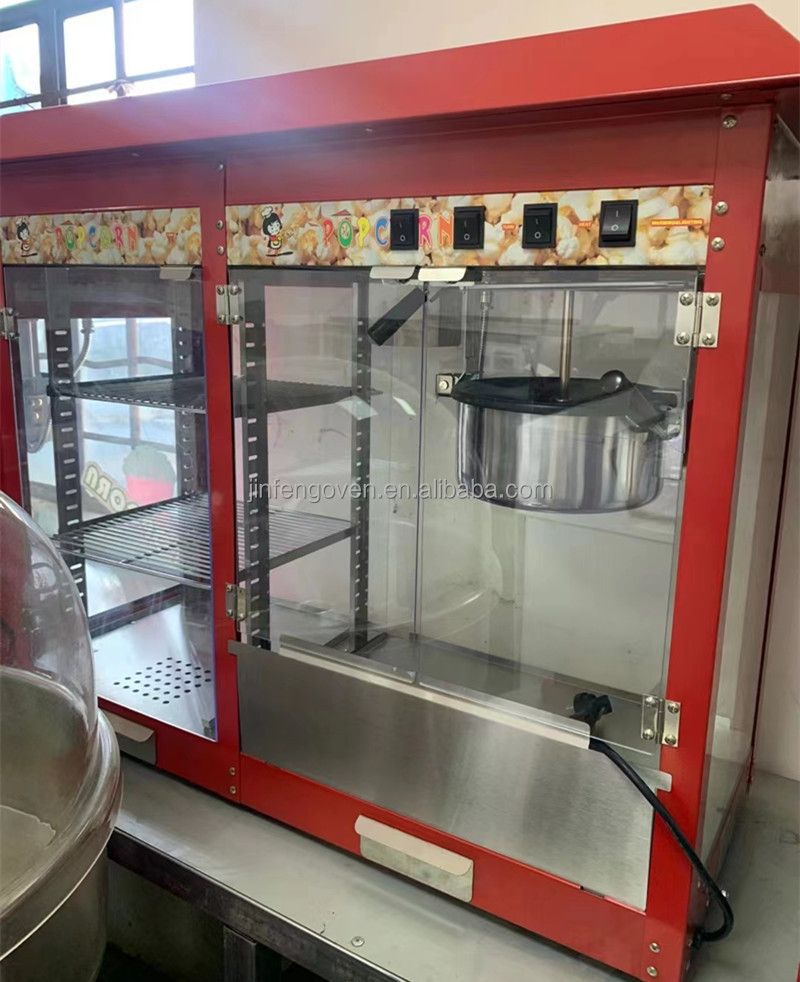 Промышленная машина для произв – обзор и цена Popcorn Vending Machine