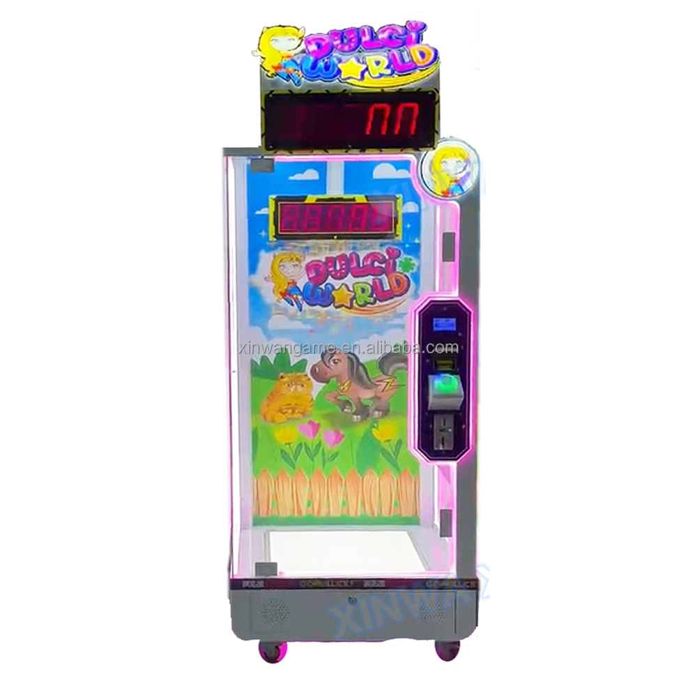 Игровой автомат Lucky 10 Secon – обзор и цена Arcade Vending Machines For Sale