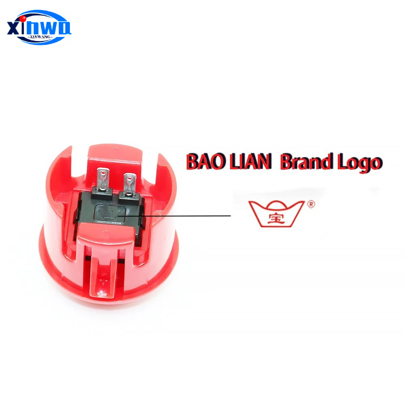 10 шт. Baolian 24 мм 30 мм Кно – обзор и цена Arcade Wangan Midnight
