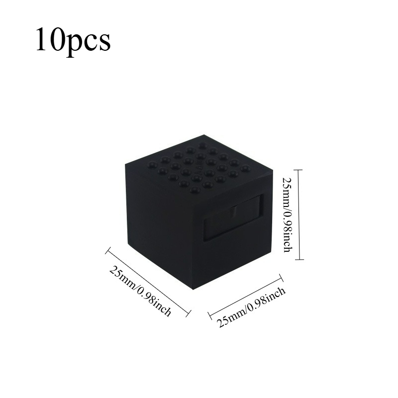 10 шт. черных резиновых наклад – обзор и цена Dance Pad Machine