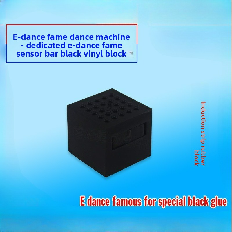 10 шт. черных резиновых наклад – обзор и цена Dance Pad Machine