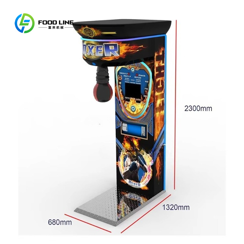 Игровой автомат для бокса с мо – обзор и цена Arcade Machine Profit