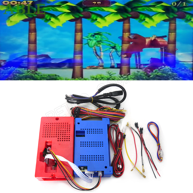 Аркадный остров приключений, д – обзор и цена Arcade Button Pcb