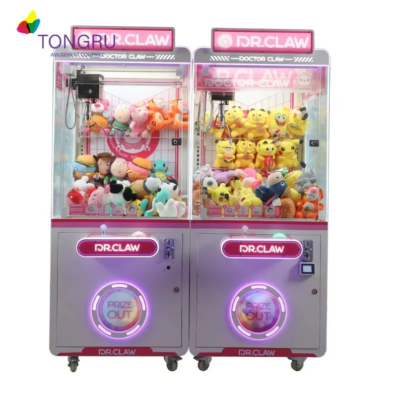 Коммерческий кукольный кран-ма – обзор и цена Arcade Machine Profit