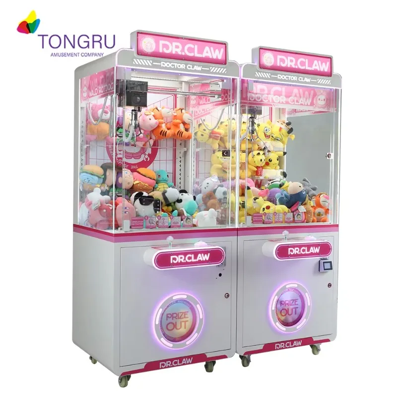 Коммерческий кукольный кран-ма – обзор и цена Arcade Machine Profit