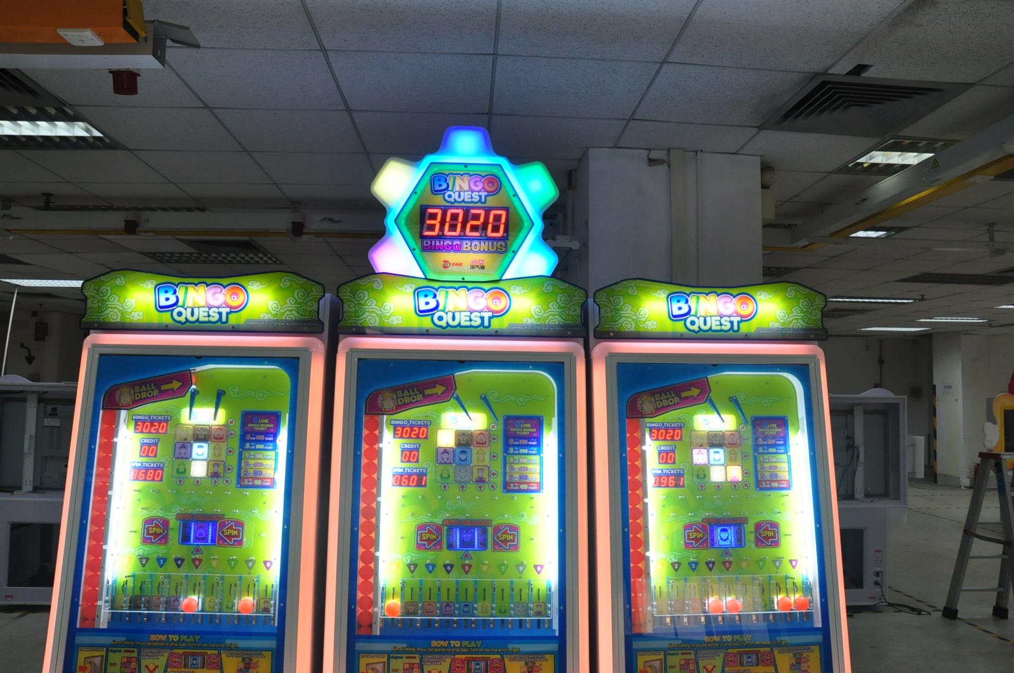 Крытый монетоприемник, аркадны – обзор и цена Arcade Quest